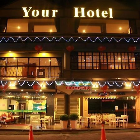 Your Hotel Τζεντίνγκ Χάιλαντς Εξωτερικό φωτογραφία