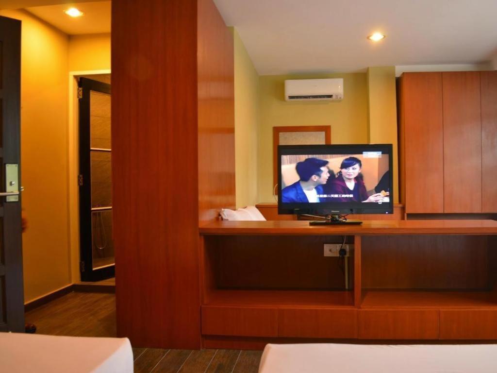 Your Hotel Τζεντίνγκ Χάιλαντς Εξωτερικό φωτογραφία