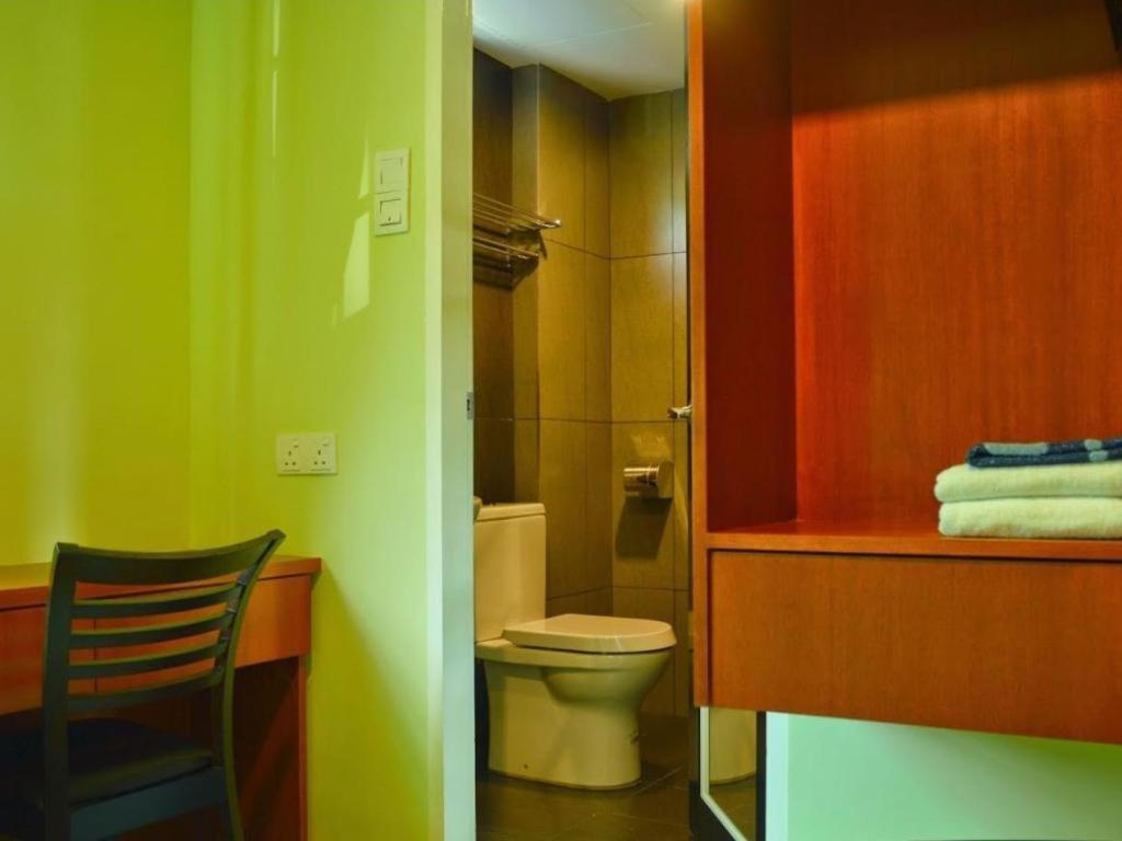 Your Hotel Τζεντίνγκ Χάιλαντς Εξωτερικό φωτογραφία