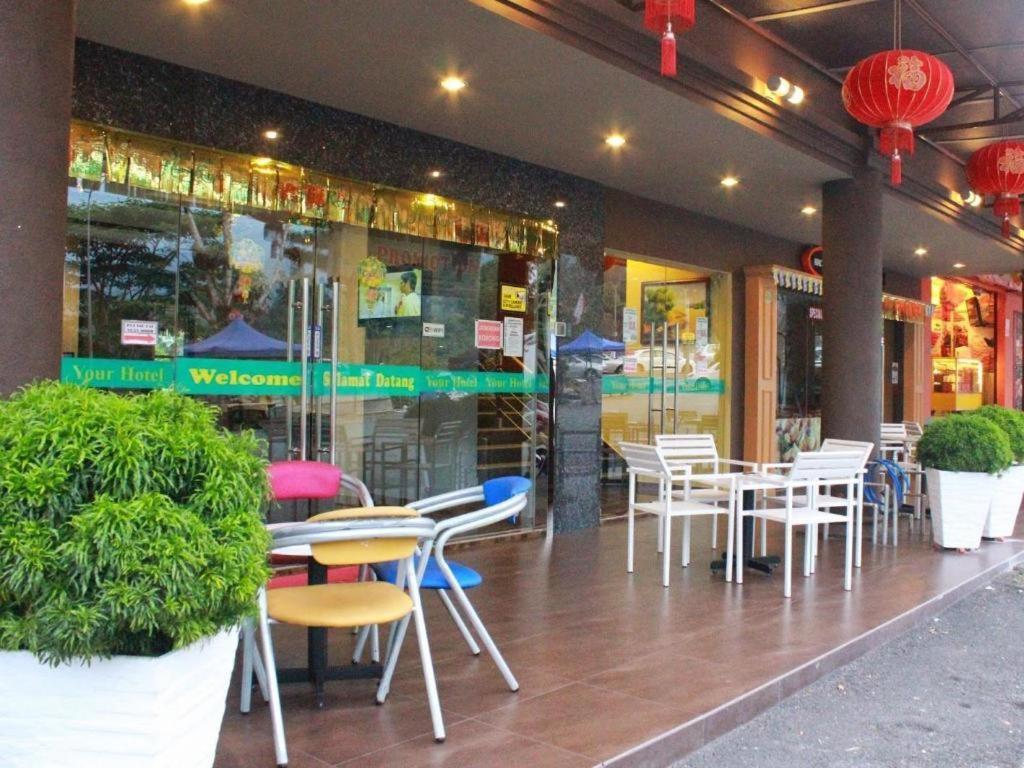 Your Hotel Τζεντίνγκ Χάιλαντς Εξωτερικό φωτογραφία
