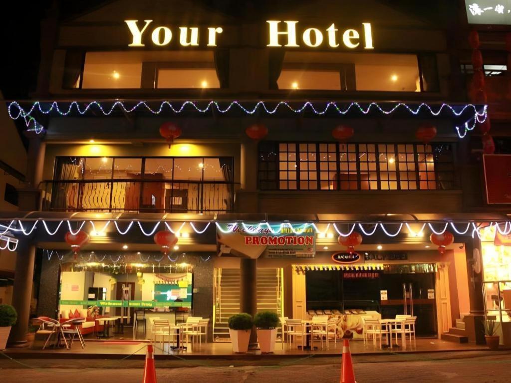 Your Hotel Τζεντίνγκ Χάιλαντς Εξωτερικό φωτογραφία