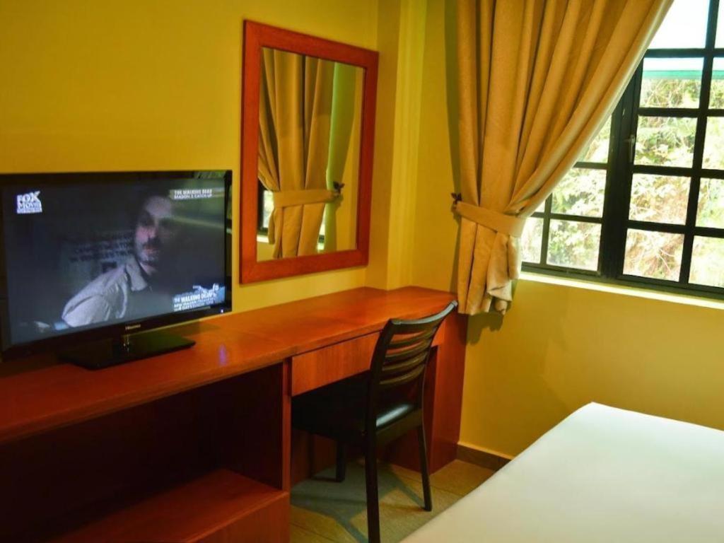 Your Hotel Τζεντίνγκ Χάιλαντς Εξωτερικό φωτογραφία
