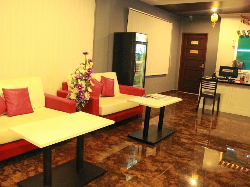 Your Hotel Τζεντίνγκ Χάιλαντς Εξωτερικό φωτογραφία