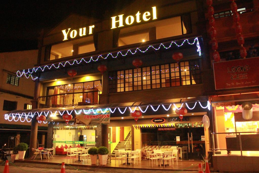 Your Hotel Τζεντίνγκ Χάιλαντς Εξωτερικό φωτογραφία