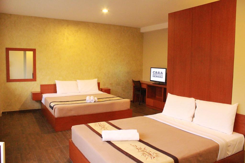 Your Hotel Τζεντίνγκ Χάιλαντς Δωμάτιο φωτογραφία