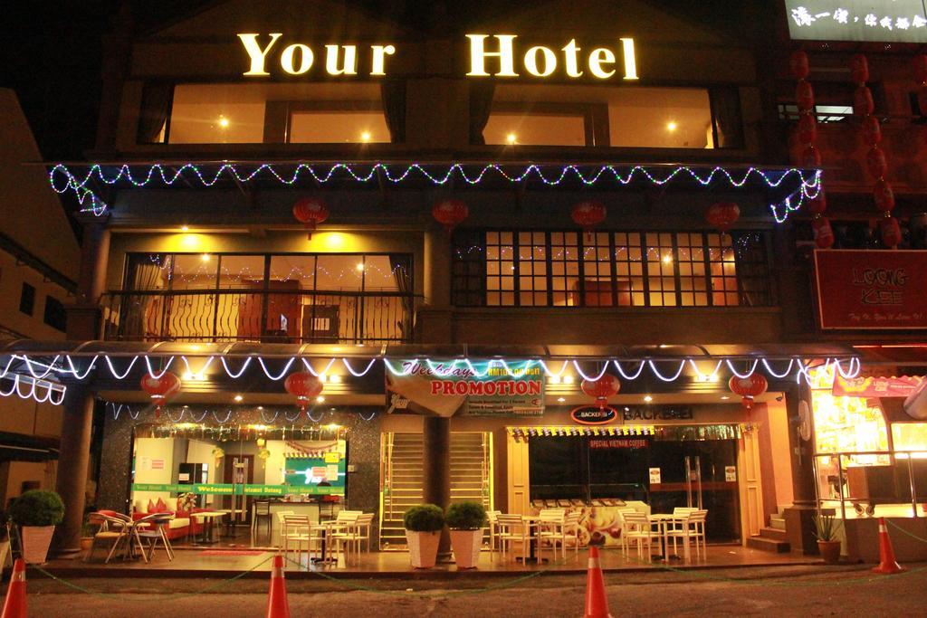 Your Hotel Τζεντίνγκ Χάιλαντς Εξωτερικό φωτογραφία