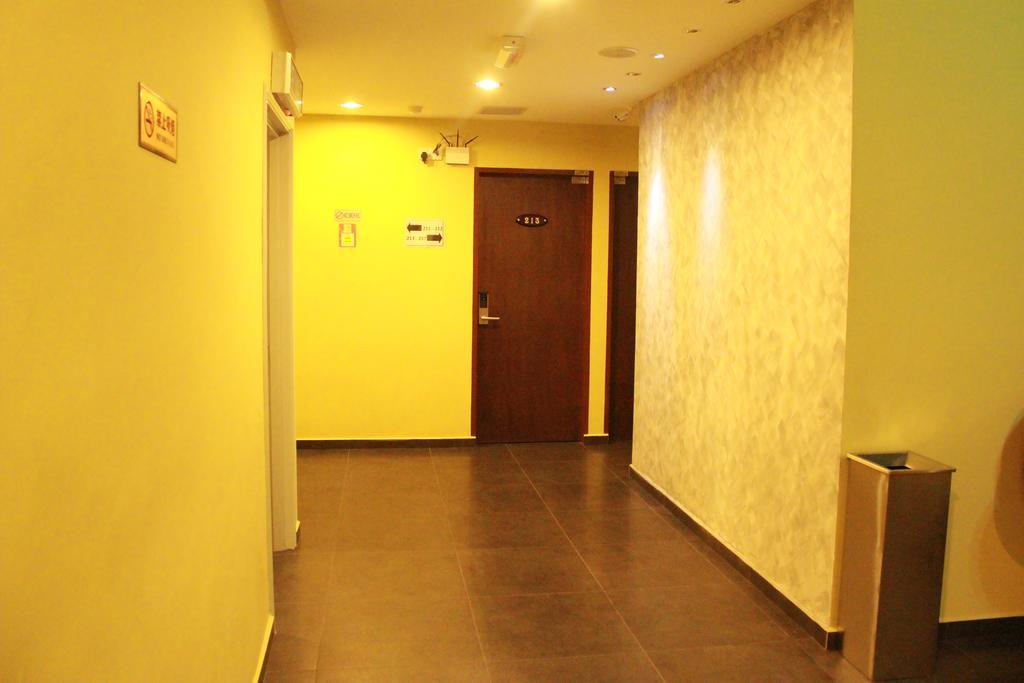 Your Hotel Τζεντίνγκ Χάιλαντς Εξωτερικό φωτογραφία