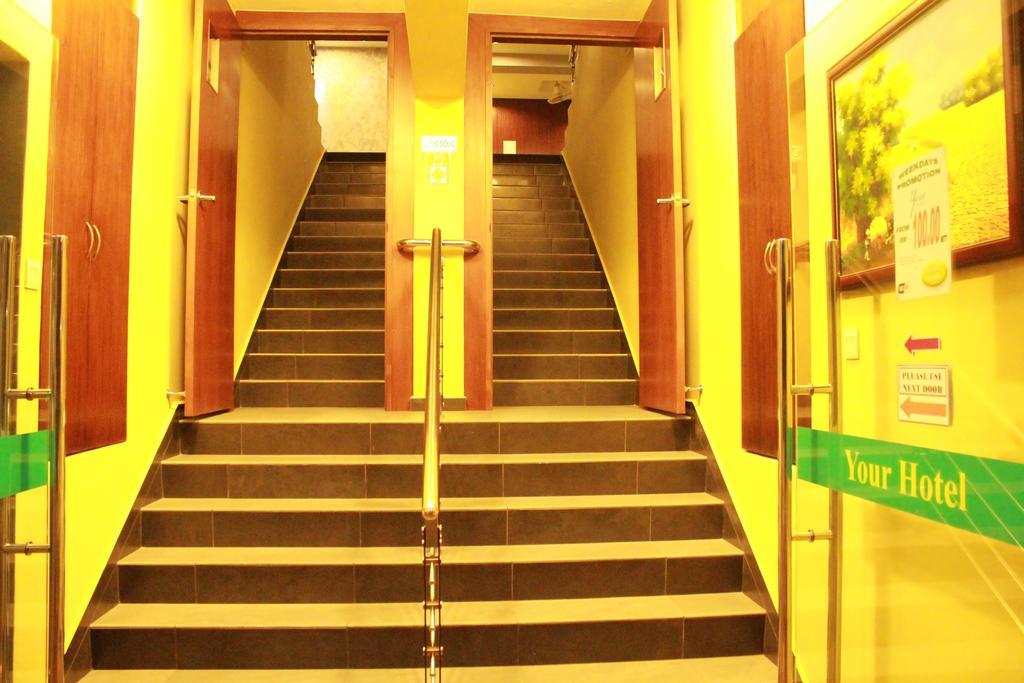 Your Hotel Τζεντίνγκ Χάιλαντς Εξωτερικό φωτογραφία