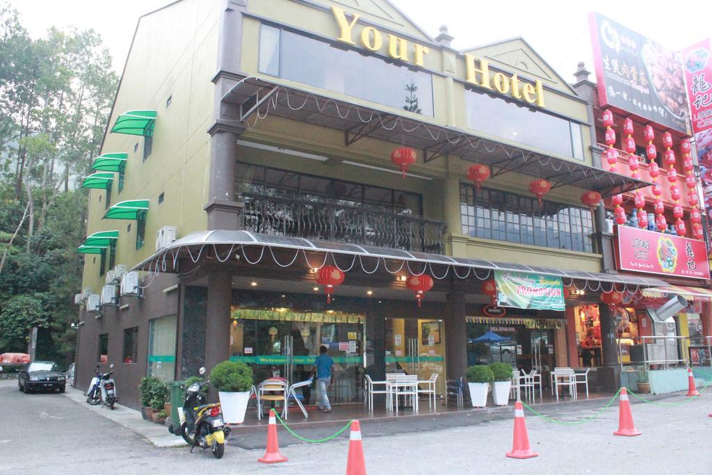 Your Hotel Τζεντίνγκ Χάιλαντς Εξωτερικό φωτογραφία