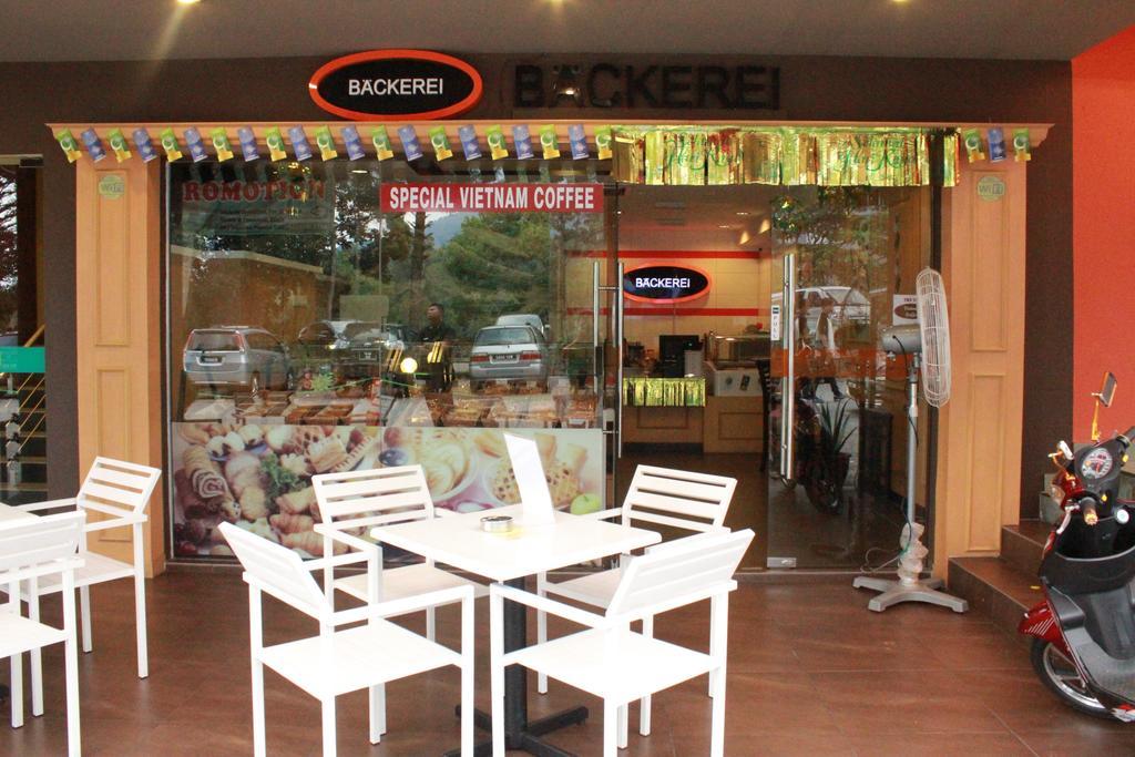 Your Hotel Τζεντίνγκ Χάιλαντς Εξωτερικό φωτογραφία