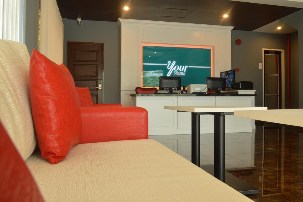 Your Hotel Τζεντίνγκ Χάιλαντς Εξωτερικό φωτογραφία