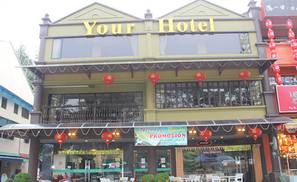 Your Hotel Τζεντίνγκ Χάιλαντς Εξωτερικό φωτογραφία