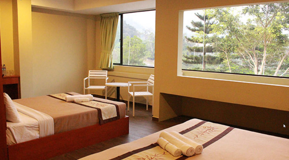 Your Hotel Τζεντίνγκ Χάιλαντς Εξωτερικό φωτογραφία