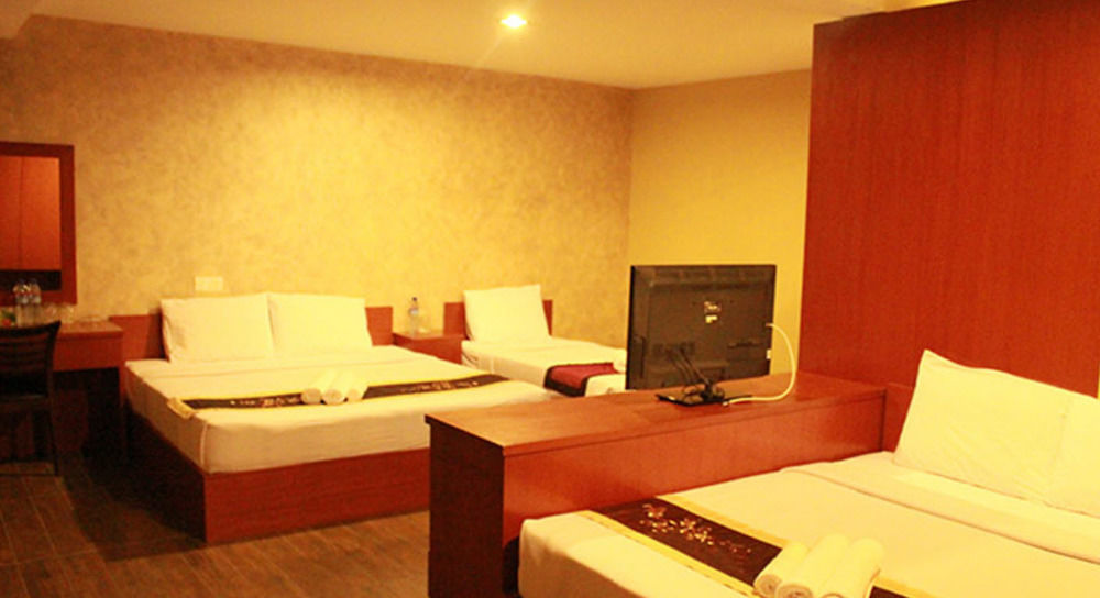 Your Hotel Τζεντίνγκ Χάιλαντς Εξωτερικό φωτογραφία