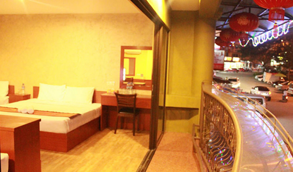 Your Hotel Τζεντίνγκ Χάιλαντς Εξωτερικό φωτογραφία