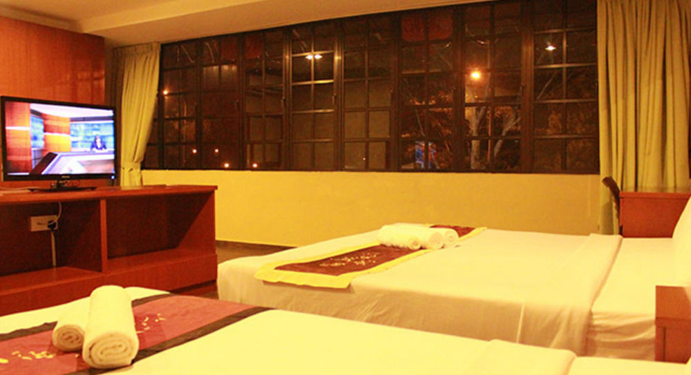 Your Hotel Τζεντίνγκ Χάιλαντς Εξωτερικό φωτογραφία